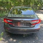 2018 Honda Accord Sedan LX 1.5T