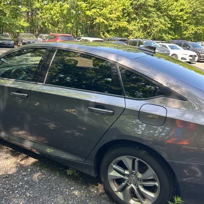 2018 Honda Accord Sedan LX 1.5T
