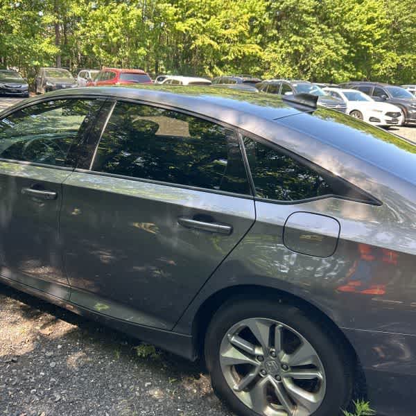 2018 Honda Accord Sedan LX 1.5T