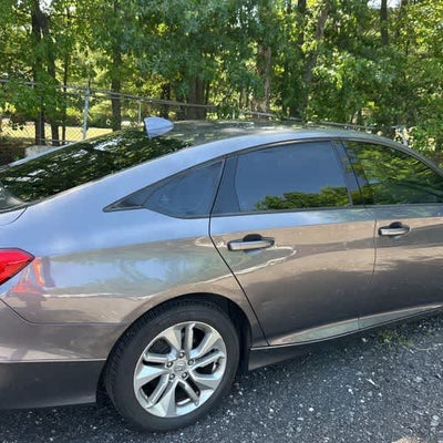2018 Honda Accord Sedan LX 1.5T