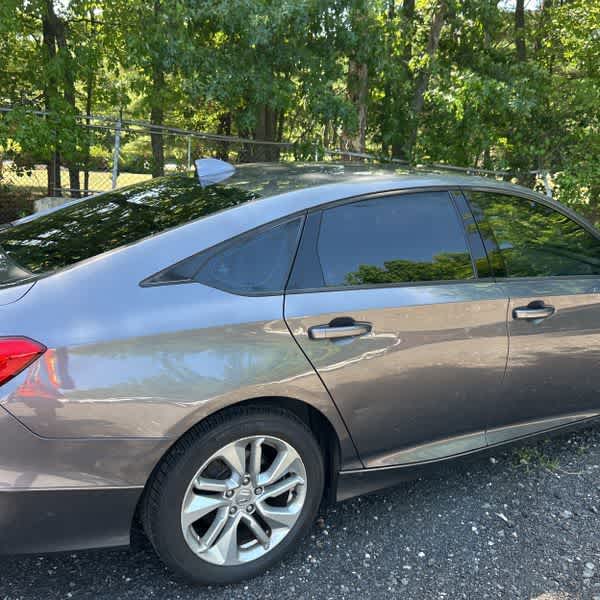 2018 Honda Accord Sedan LX 1.5T