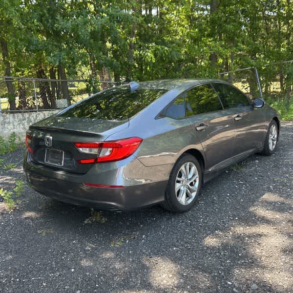 2018 Honda Accord Sedan LX 1.5T