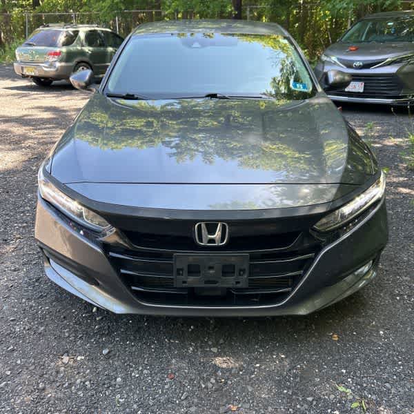 2018 Honda Accord Sedan LX 1.5T