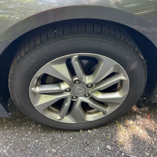 2018 Honda Accord Sedan LX 1.5T
