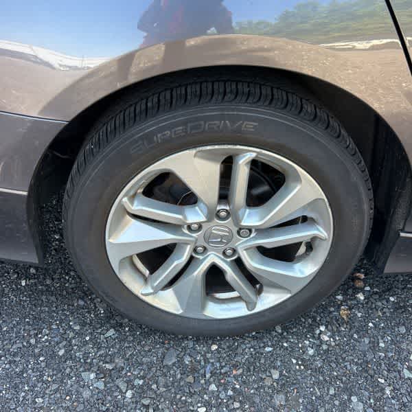 2018 Honda Accord Sedan LX 1.5T