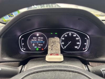 2018 Honda Accord LX 1.5T