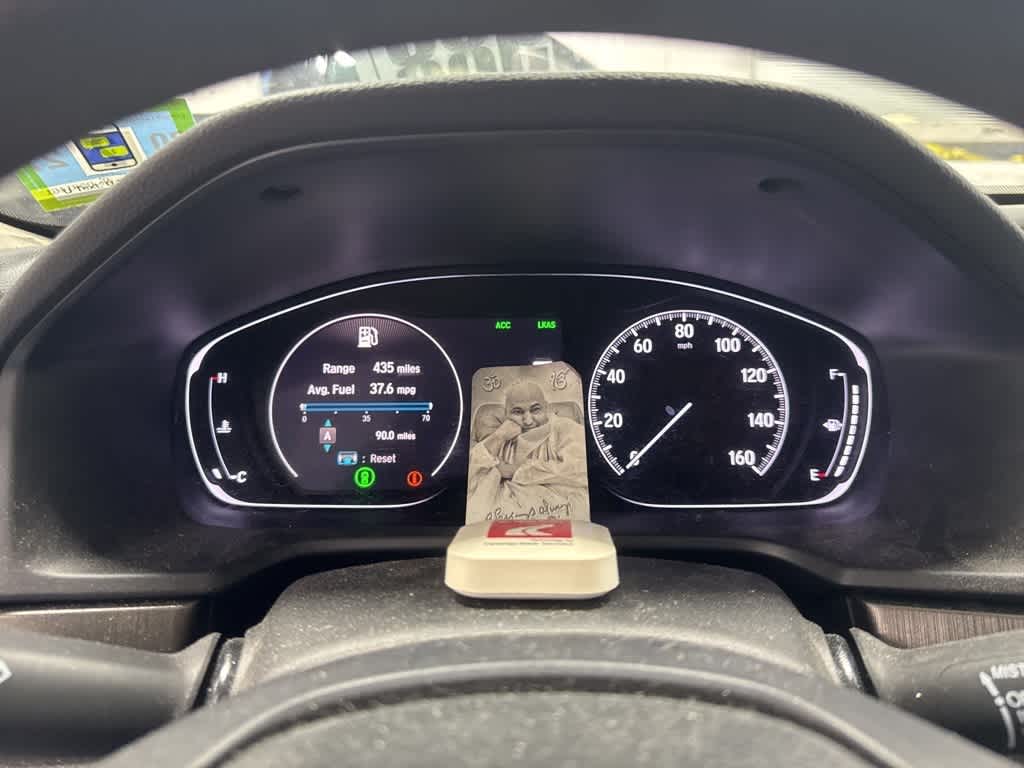 2018 Honda Accord LX 1.5T