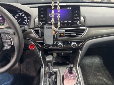 2018 Honda Accord LX 1.5T