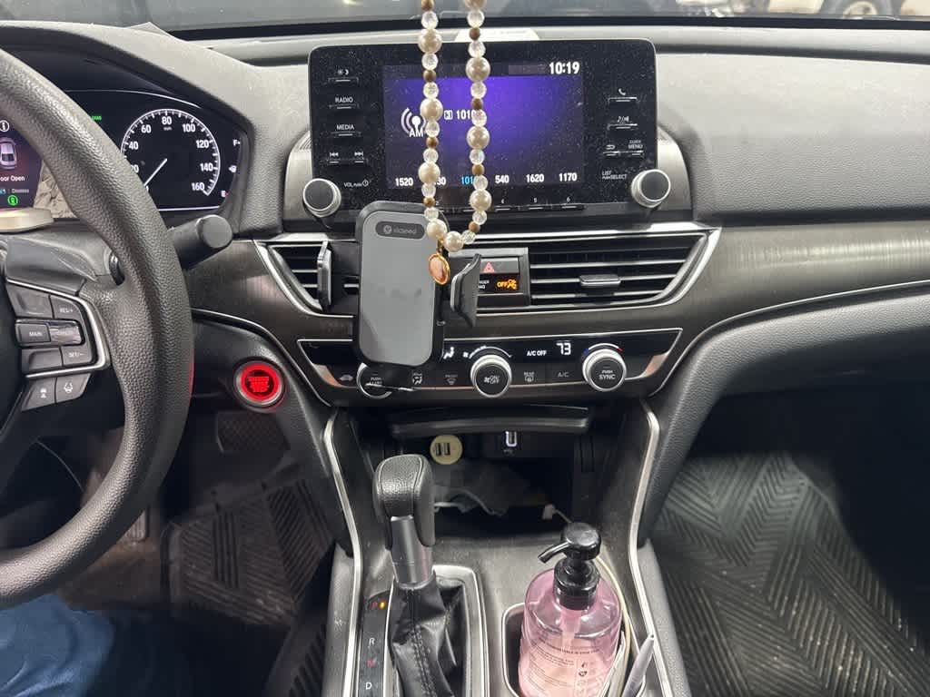 2018 Honda Accord LX 1.5T