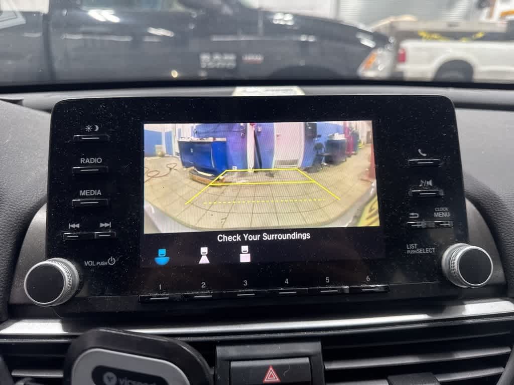 2018 Honda Accord LX 1.5T