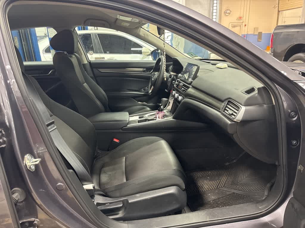 2018 Honda Accord LX 1.5T