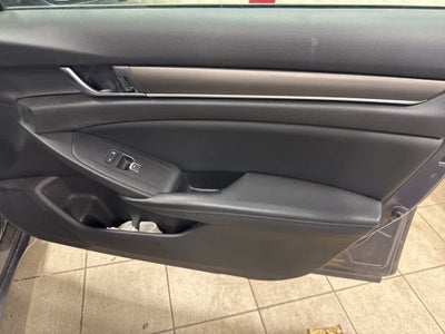 2018 Honda Accord LX 1.5T