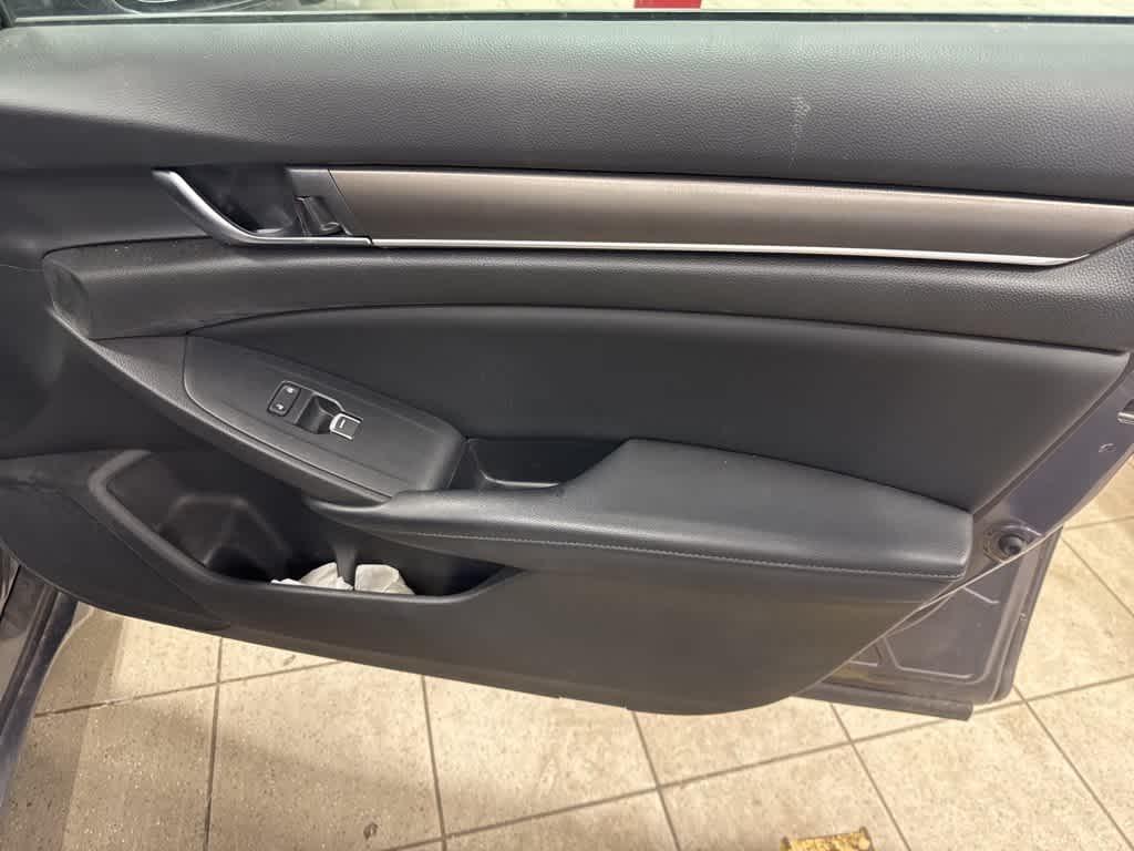 2018 Honda Accord LX 1.5T