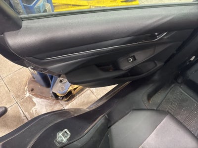 2018 Honda Accord LX 1.5T