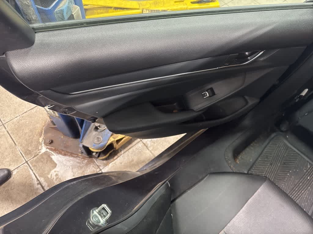 2018 Honda Accord LX 1.5T