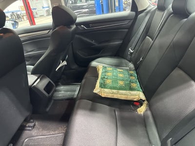 2018 Honda Accord LX 1.5T