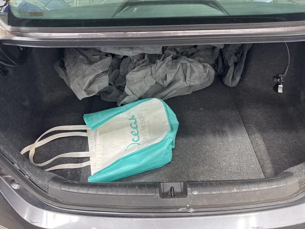 2018 Honda Accord LX 1.5T