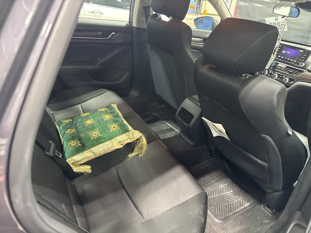 2018 Honda Accord LX 1.5T