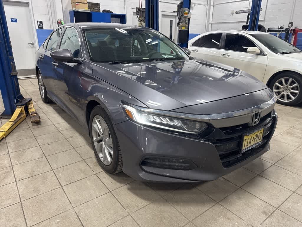 2018 Honda Accord LX 1.5T