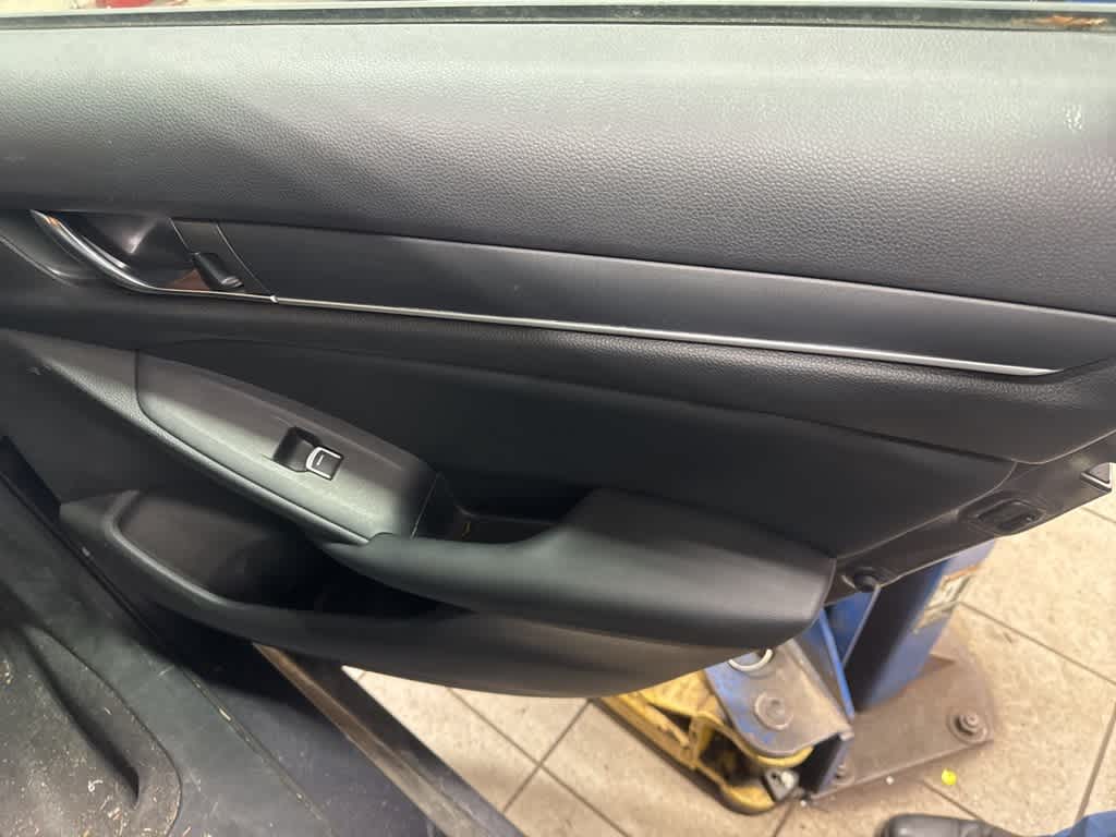 2018 Honda Accord LX 1.5T