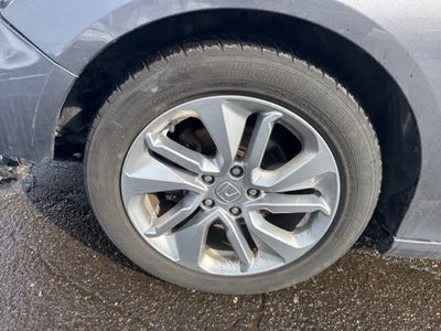 2018 Honda Accord LX 1.5T