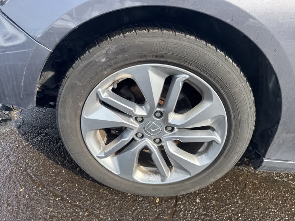 2018 Honda Accord LX 1.5T