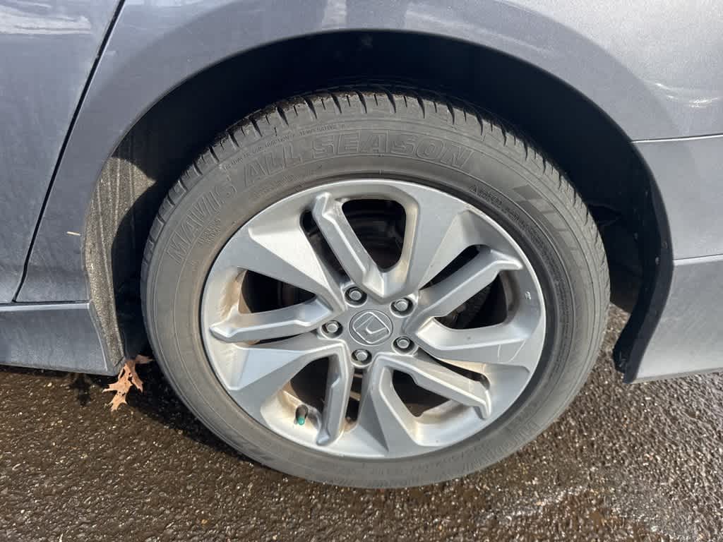 2018 Honda Accord LX 1.5T