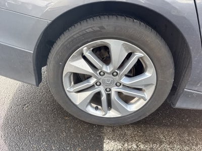 2018 Honda Accord LX 1.5T