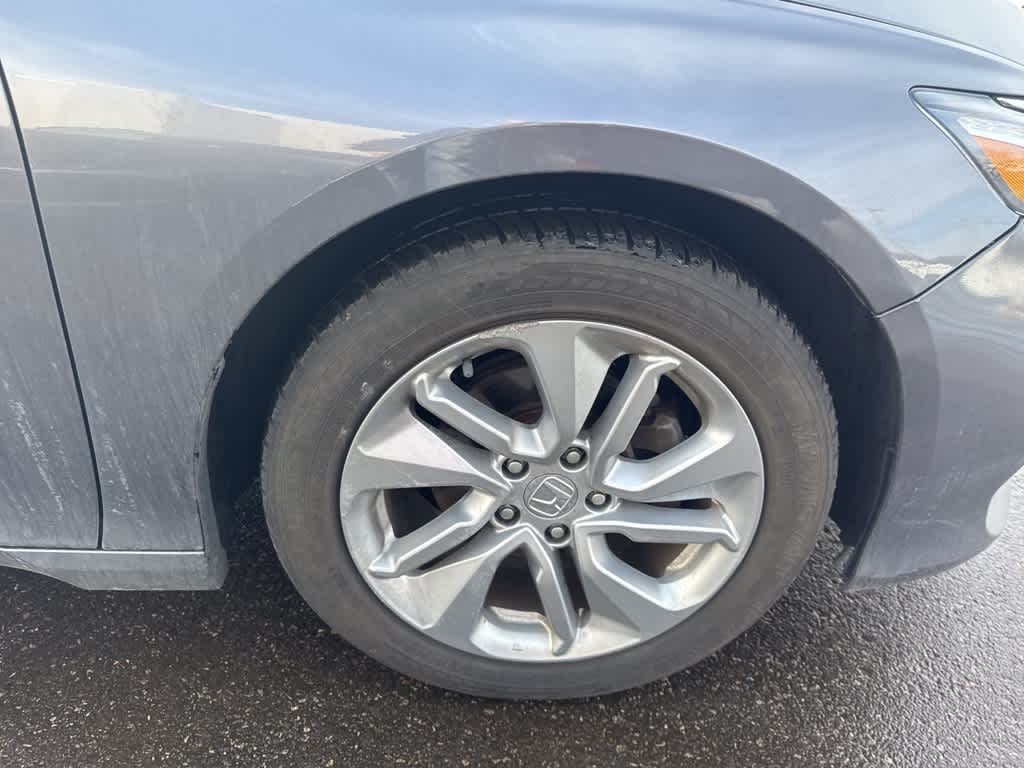 2018 Honda Accord LX 1.5T