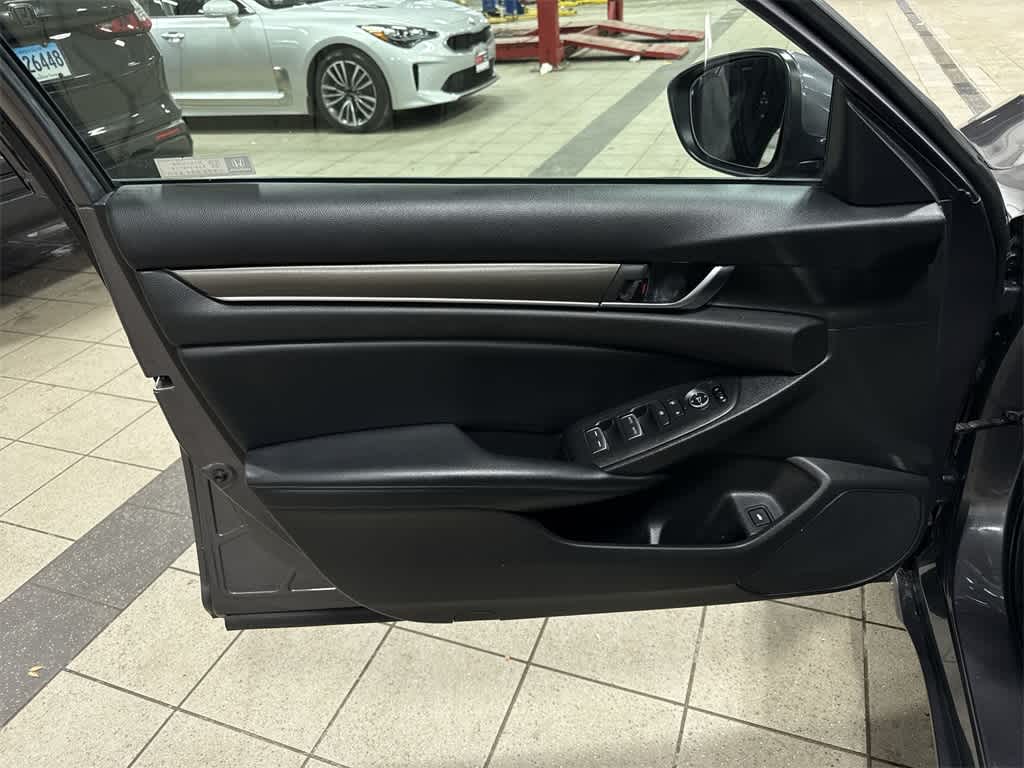 2018 Honda Accord Sedan LX 1.5T