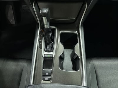 2018 Honda Accord Sedan LX 1.5T