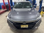 2018 Honda Accord LX 1.5T