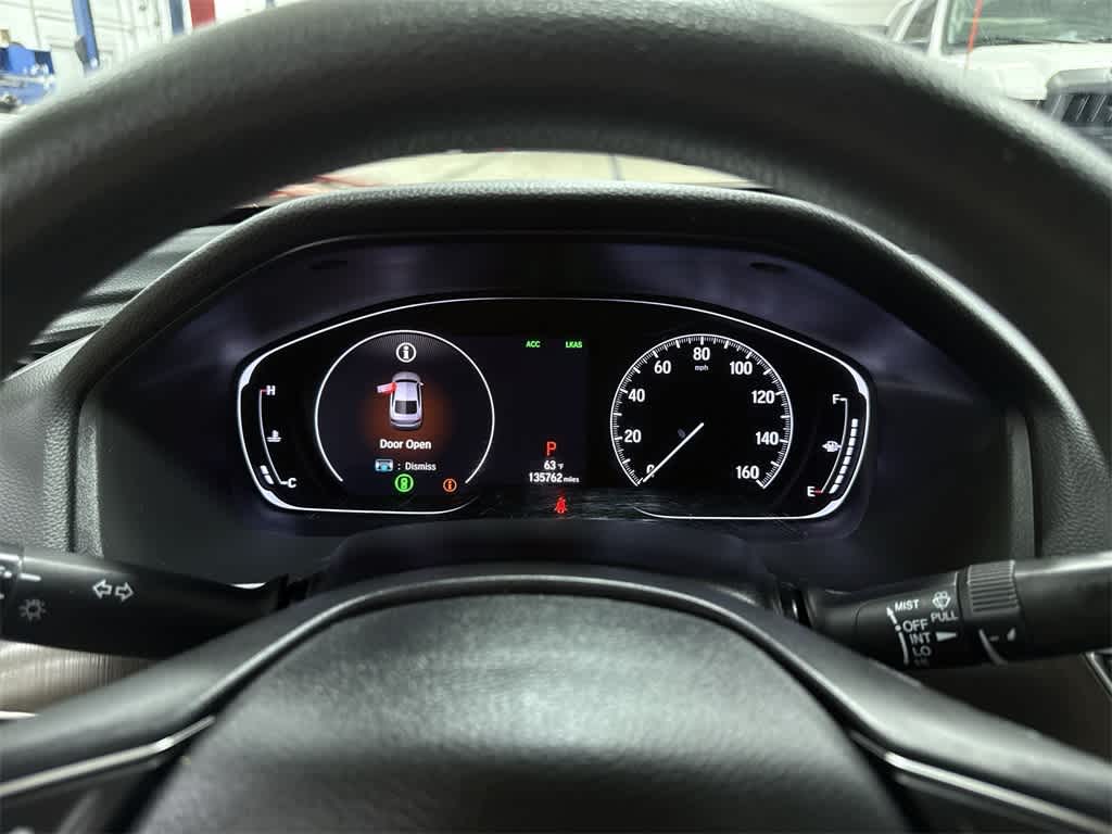 2018 Honda Accord Sedan LX 1.5T