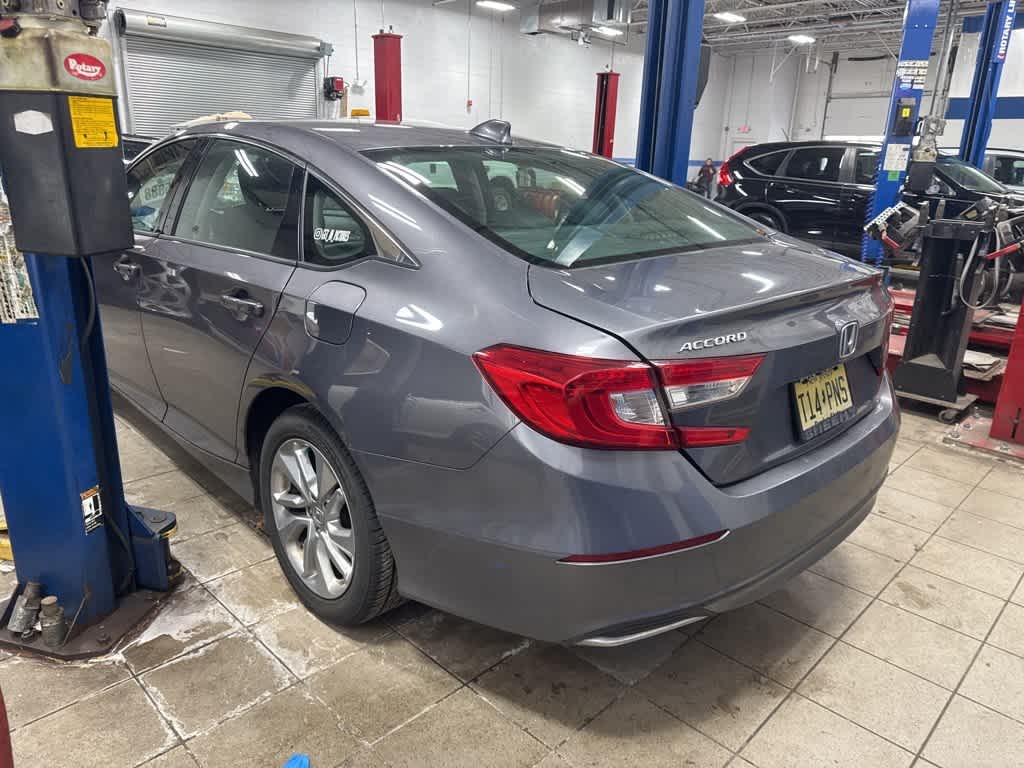 2018 Honda Accord LX 1.5T