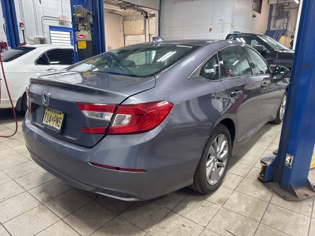 2018 Honda Accord LX 1.5T