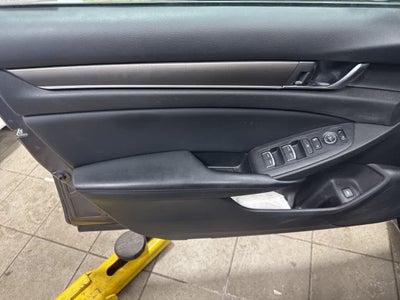 2018 Honda Accord LX 1.5T