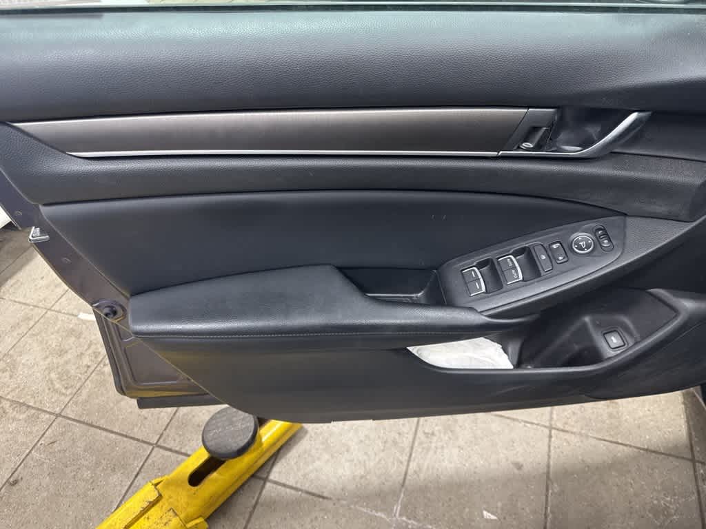 2018 Honda Accord LX 1.5T