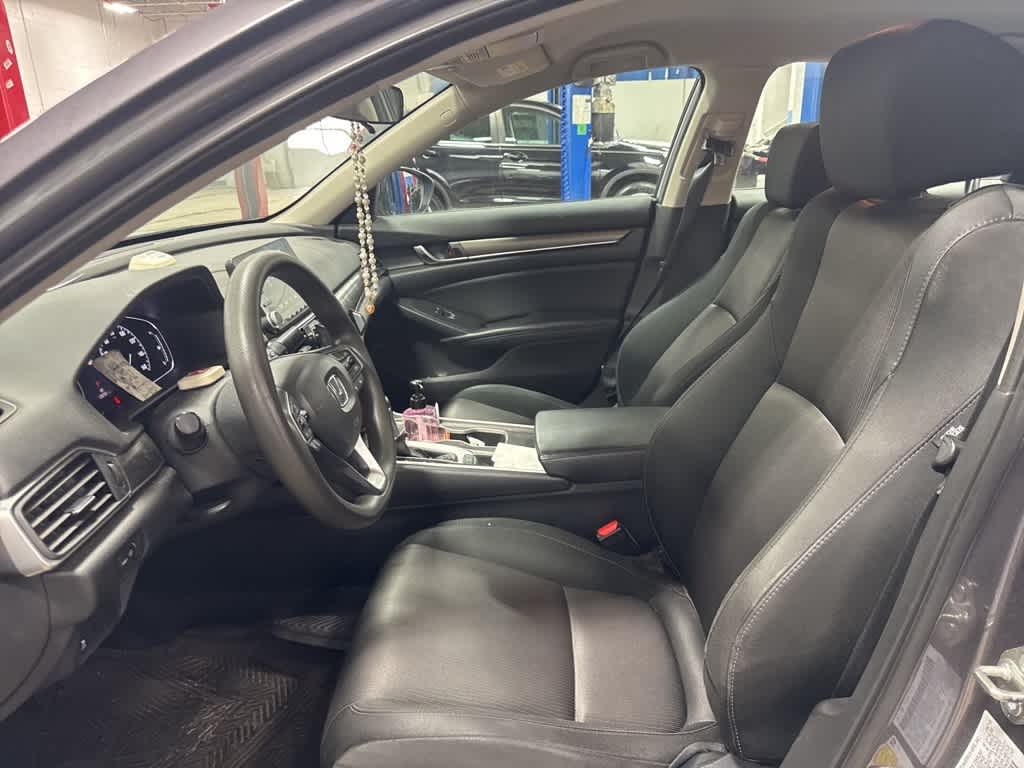 2018 Honda Accord LX 1.5T