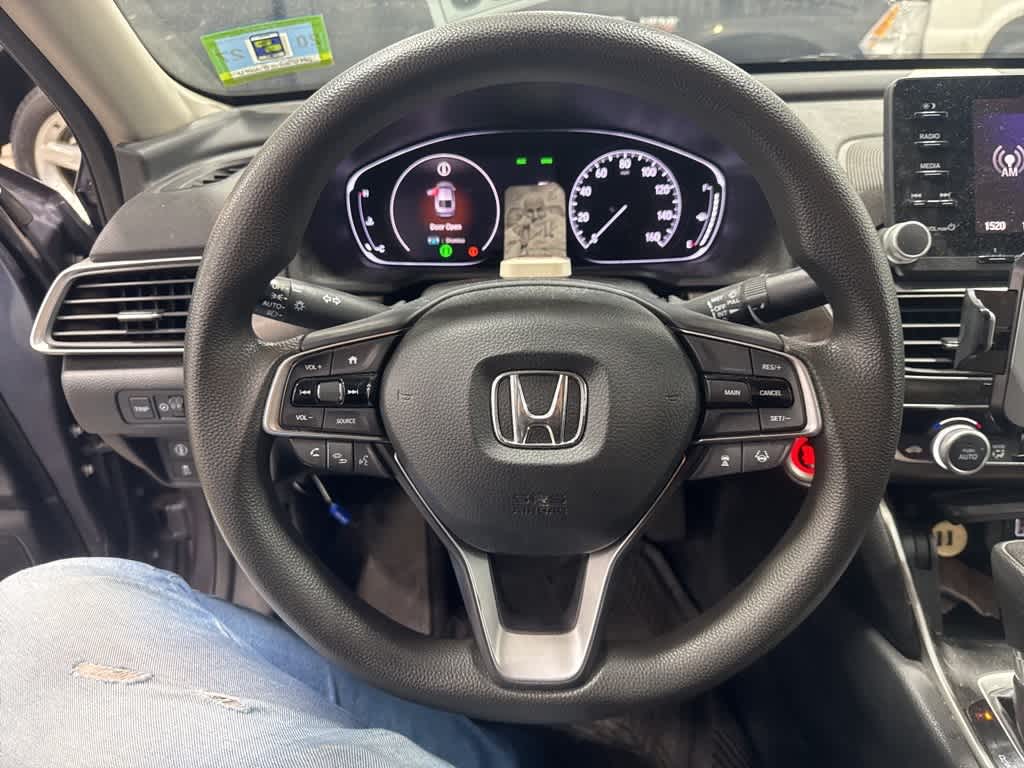 2018 Honda Accord LX 1.5T