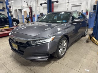 2018 Honda Accord LX 1.5T