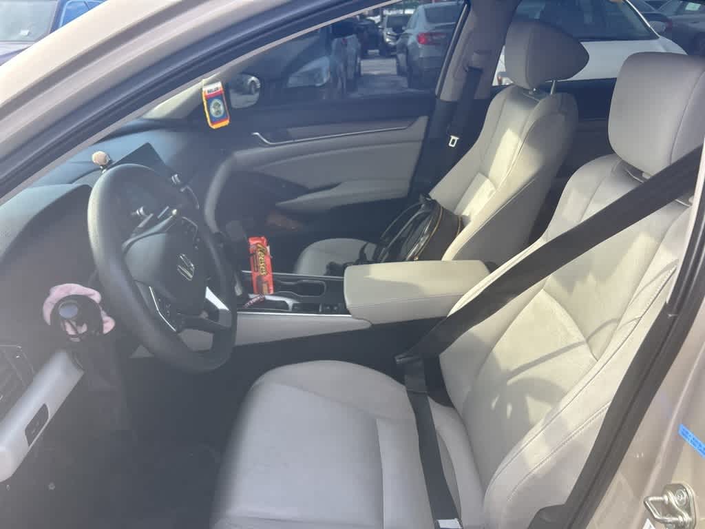 2018 Honda Accord LX 1.5T