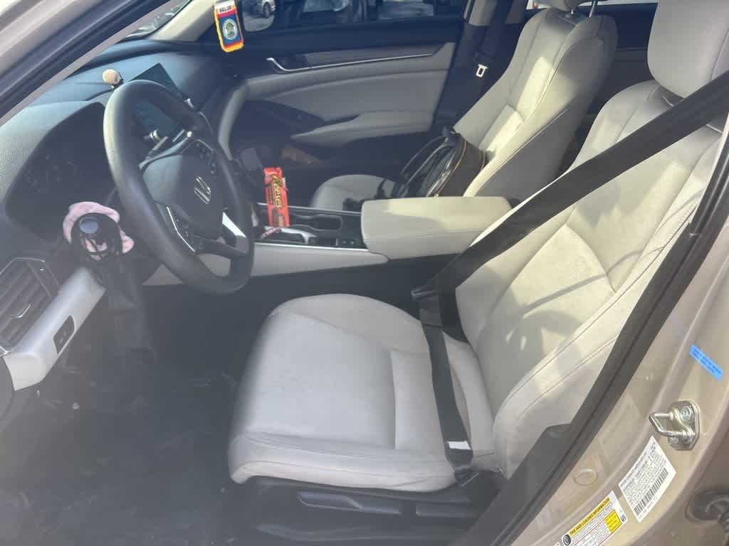 2018 Honda Accord LX 1.5T