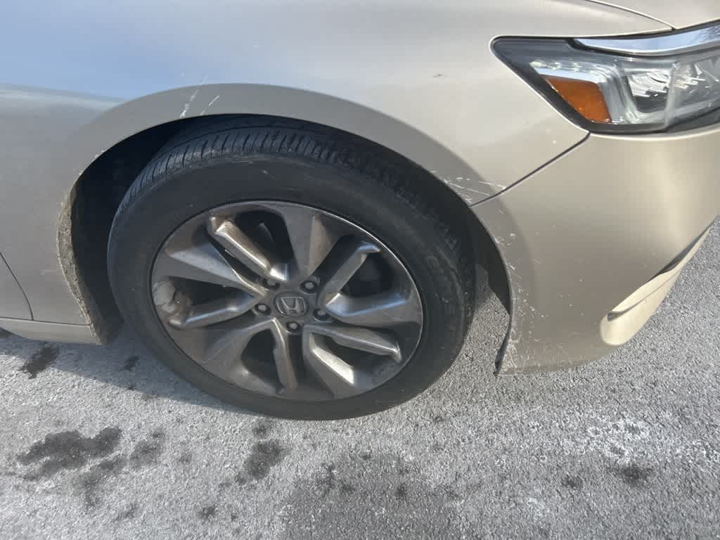 2018 Honda Accord LX 1.5T