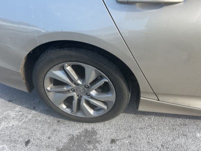 2018 Honda Accord LX 1.5T