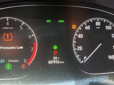 2018 Honda Accord LX 1.5T