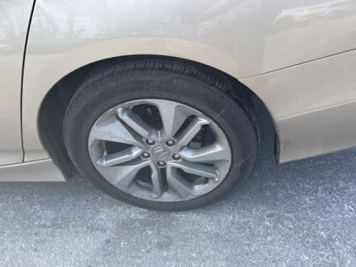 2018 Honda Accord LX 1.5T