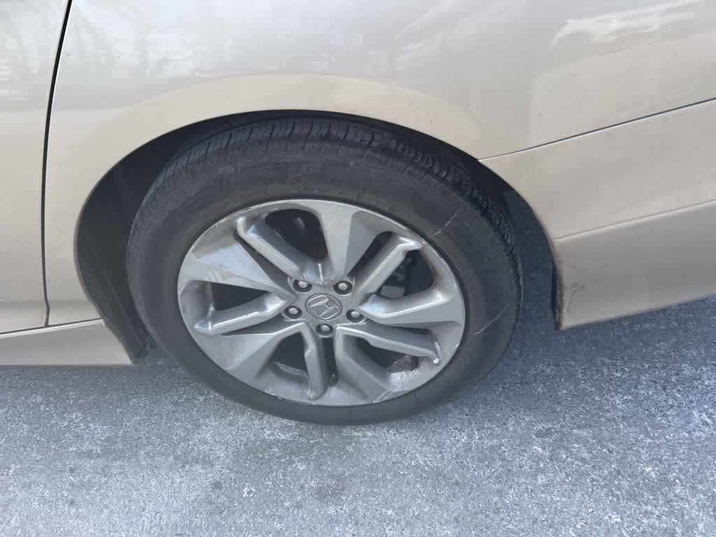 2018 Honda Accord LX 1.5T