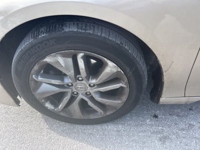 2018 Honda Accord LX 1.5T