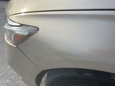 2018 Honda Accord LX 1.5T