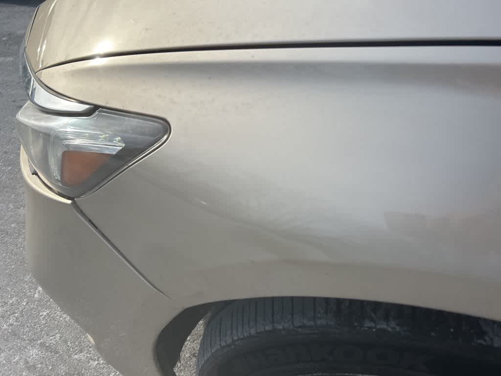 2018 Honda Accord LX 1.5T